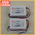 MEAN BEM 12 Vdc LED Driver 36 W com UL CB CE aprovado APV-35-12